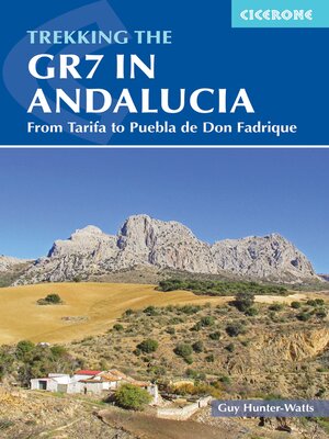 cover image of Trekking the GR7 in Andalucia